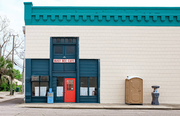 Best Portable restroom trailer rental  in Redland, TX